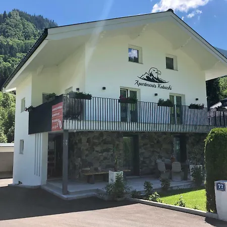Kabashi 1 Apartament Fusch an der Glocknerstraße
