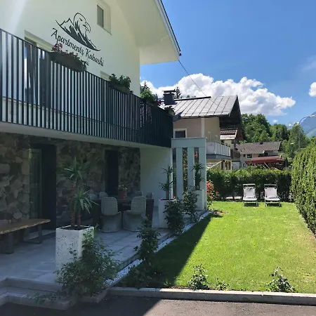 Apartament Kabashi 1 *