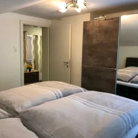 Kabashi 1 Apartmán *