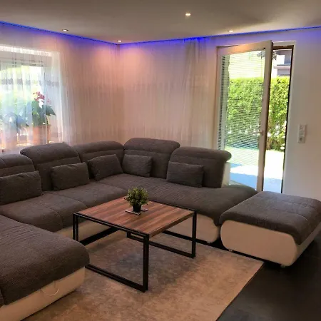Kabashi 1 Apartmán *