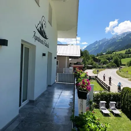 Apartmán Kabashi 1 *