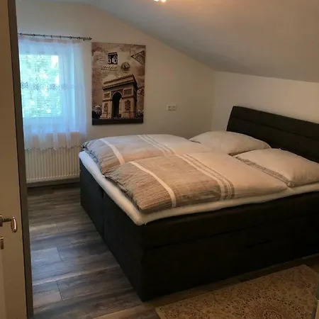 Kabashi 1 Apartmán *