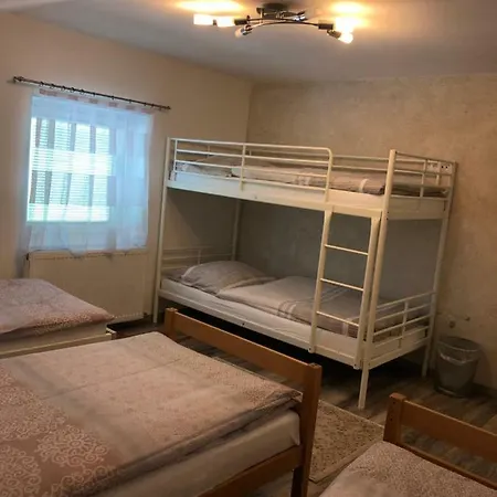 Apartmán Kabashi 1