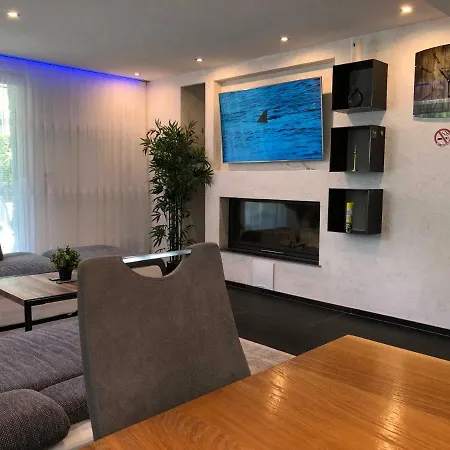 Apartmán Kabashi 1