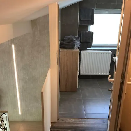 Kabashi 1 Apartmán