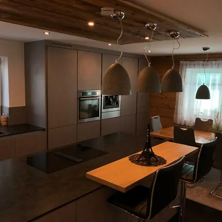 Apartmán Kabashi 1