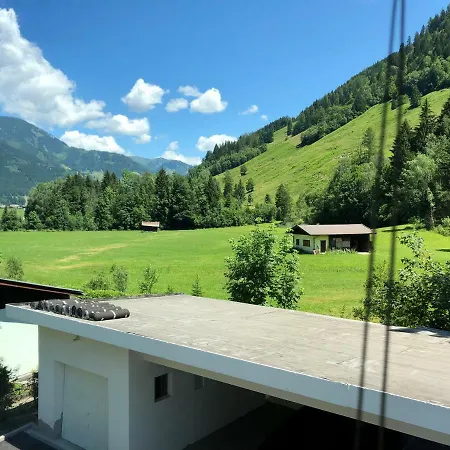 Kabashi 1 Apartmán Fusch an der Glocknerstraße
