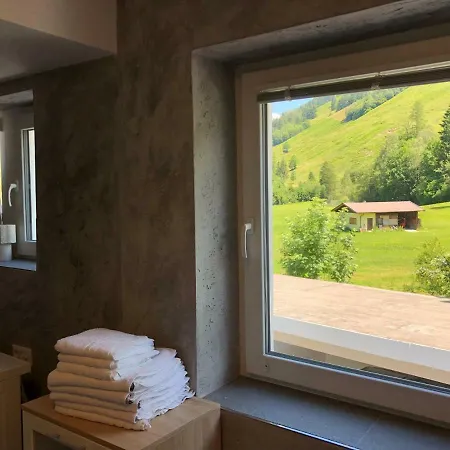 Apartmán Kabashi 1 Fusch an der Glocknerstraße