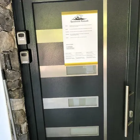 Apartmán Kabashi 1