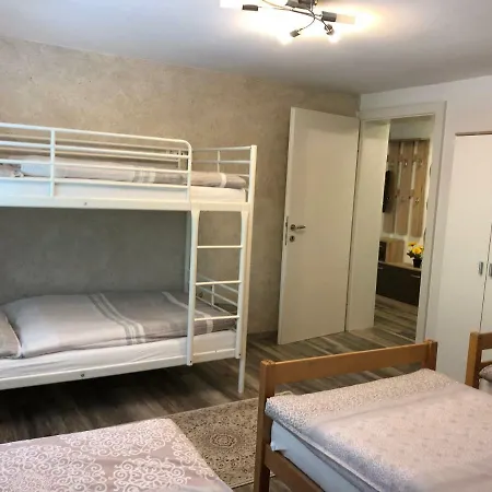 Apartmán Kabashi 1 Fusch an der Glocknerstraße