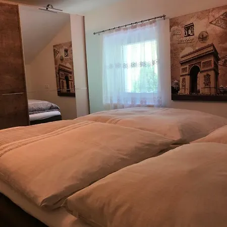 Kabashi 1 Apartmán *