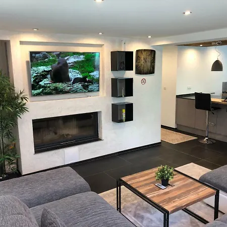 Kabashi 1 Apartmán