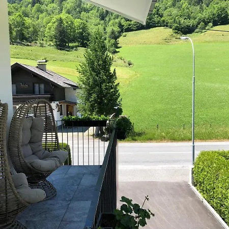 Kabashi 1 Apartmán Fusch an der Glocknerstraße